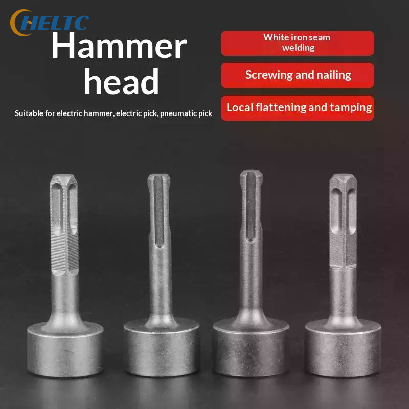 1 szt. Kowana stalowa wiertark – Hammer Drill Sds recenzja i cena