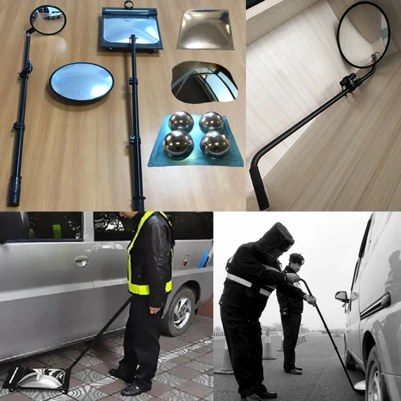 Wysokiej jakości lusterko insp – Power Tools Inspection recenzja i cena