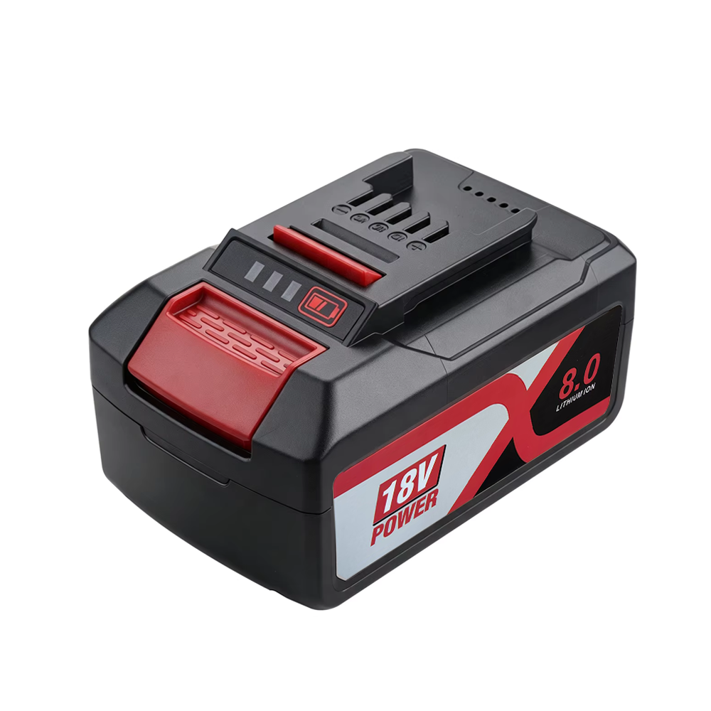 Bateria o dużej pojemności 18V – Power Xchange Tools recenzja i cena