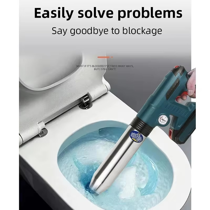 Elektryczny korkociąg do toale – Power Tools Electrical recenzja i cena